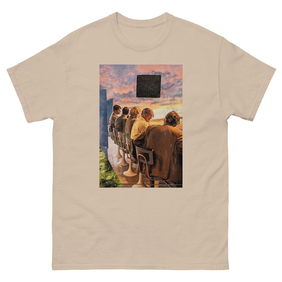 Thumbnail: untitled #3/5 - unisex classic tee