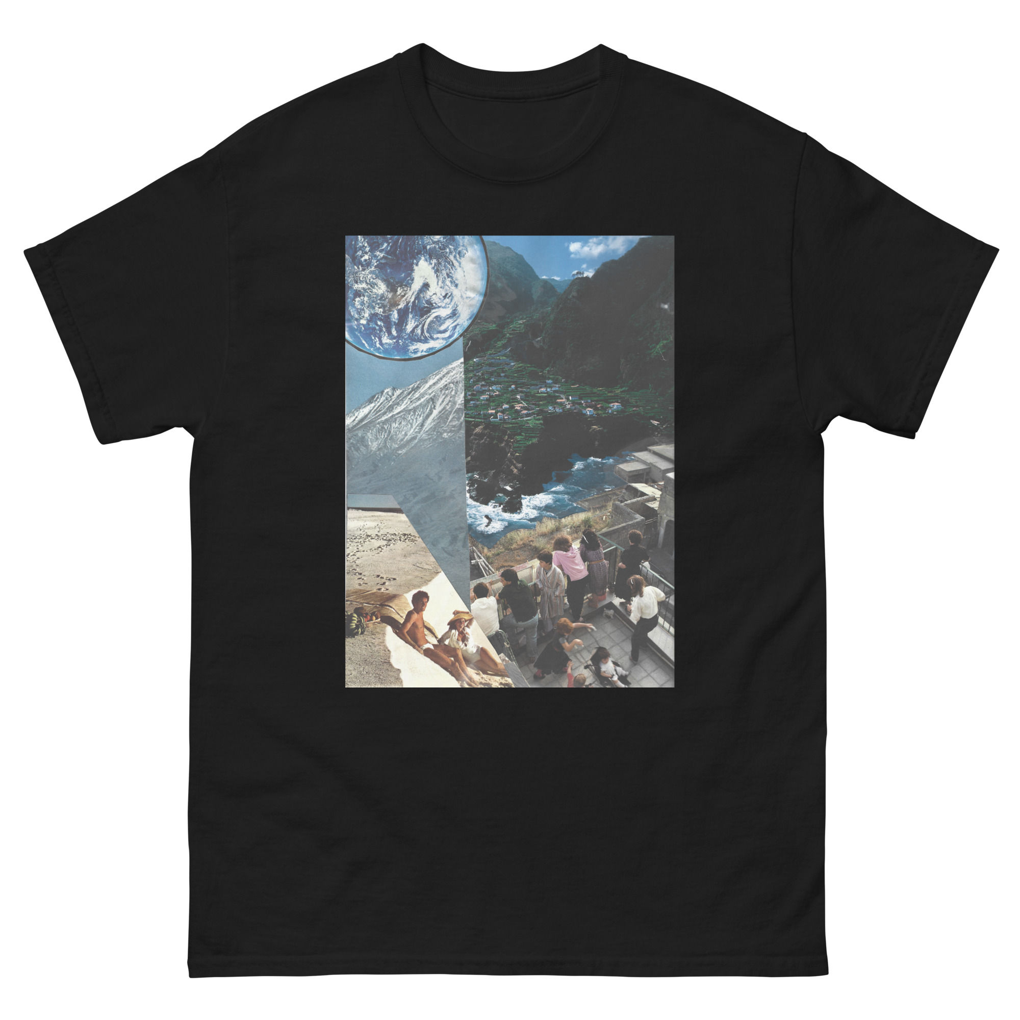 actualized #1/5 - unisex classic tee