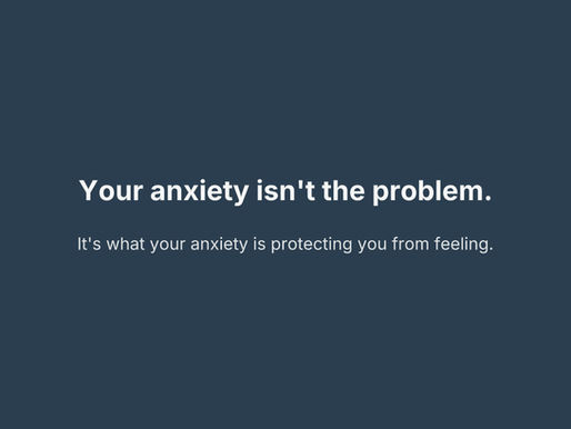 Anxiety Counselling in Sutherland Shire: Why Your Body Knows Something Your Mind Hasn't Caught Up To