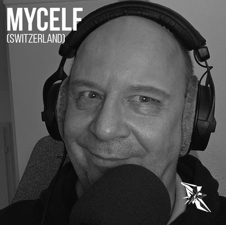 Mycelf artist photo