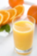 عصير برتقال ( 5 Cal )