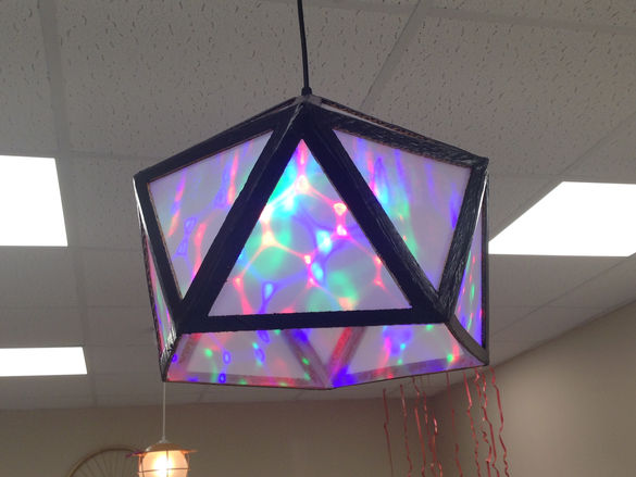 Abat-jour DIY