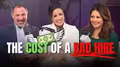 Rebecca Contreras on the Trustedpreneur Podcast with Madeline and David Ricci