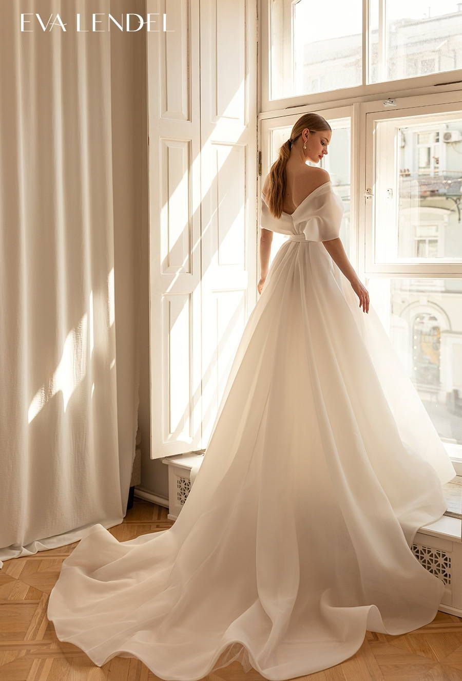 eva lendel 2022 wedding collection