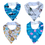 Miniatura: Bandana para Cães e Gatos – Estilo, Conforto e Fecho com Velcro