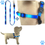 Miniatura: Peitoral Anti Puxão para Cães – Conforto e Controle no Passeio