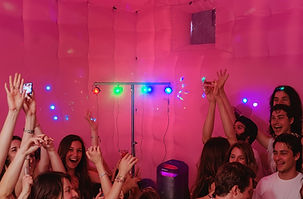 TURNING YOUR CELEBRATION INTO UNFORGETTABLE MEMORIES