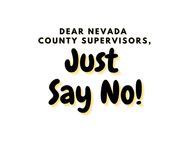 Jim Bair: Opportunity to head off a major threat to our County