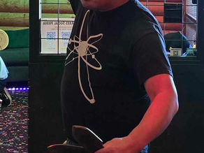 THIS WEEK BEHIND THE SCENES AT TOSSIN' AXES