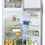Miniatura: Heladera Con Freezer Cíclica 362 Lts Gris Drean Hdr370f11s