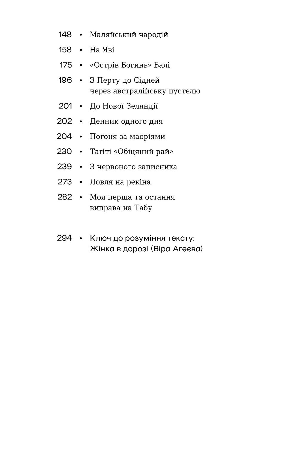 Прев'ю: Софія Яблонська «Далекі обрії»