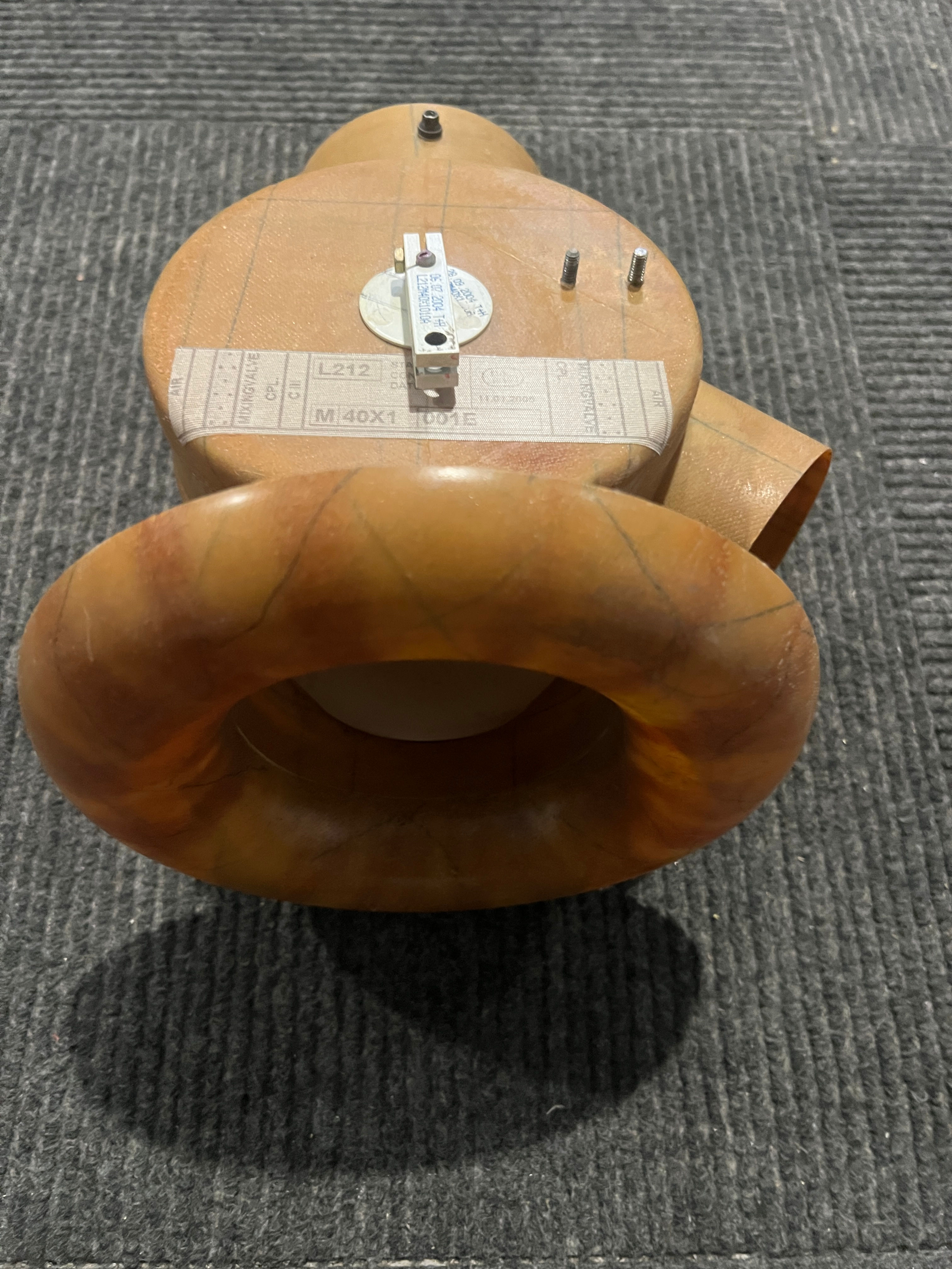 Mixing Valve Assy P/No: L212M40X1001