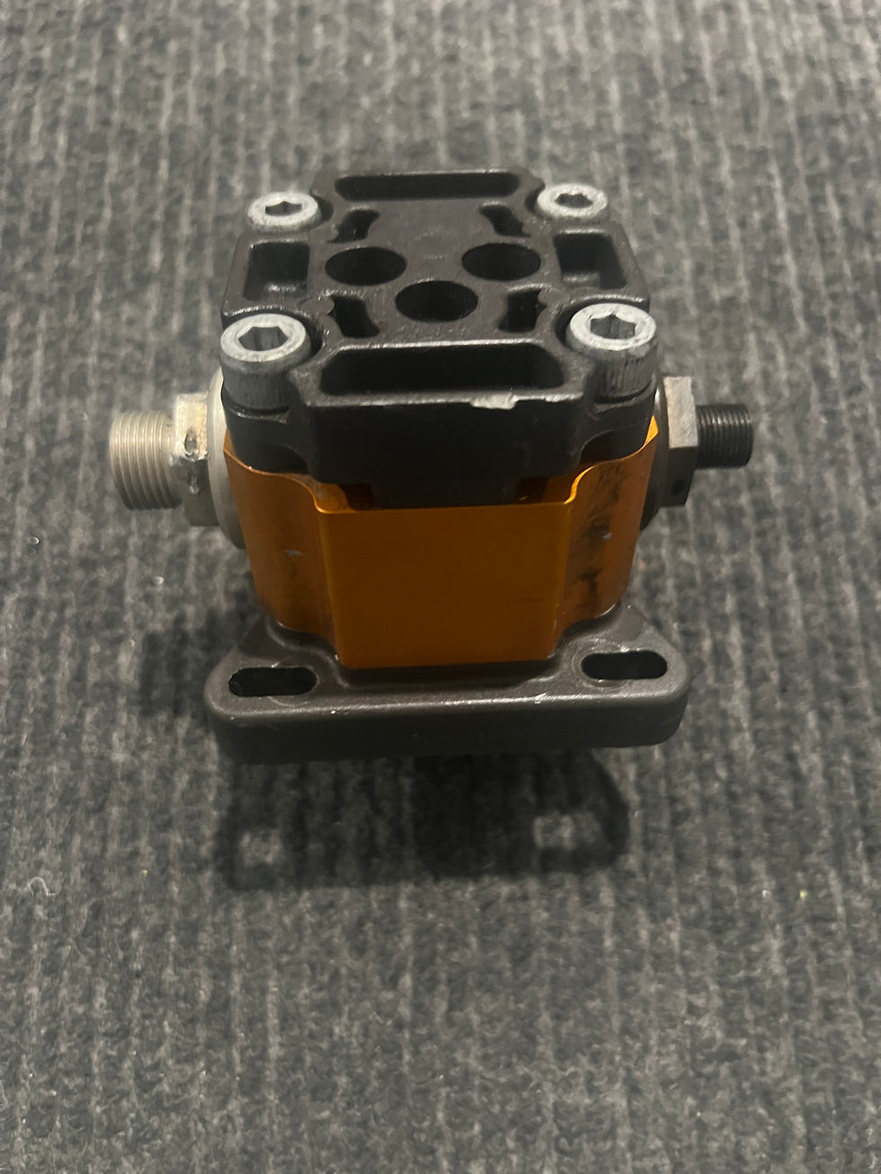 Thumbnail: Hydraulic Pump P/No: 704A44310027