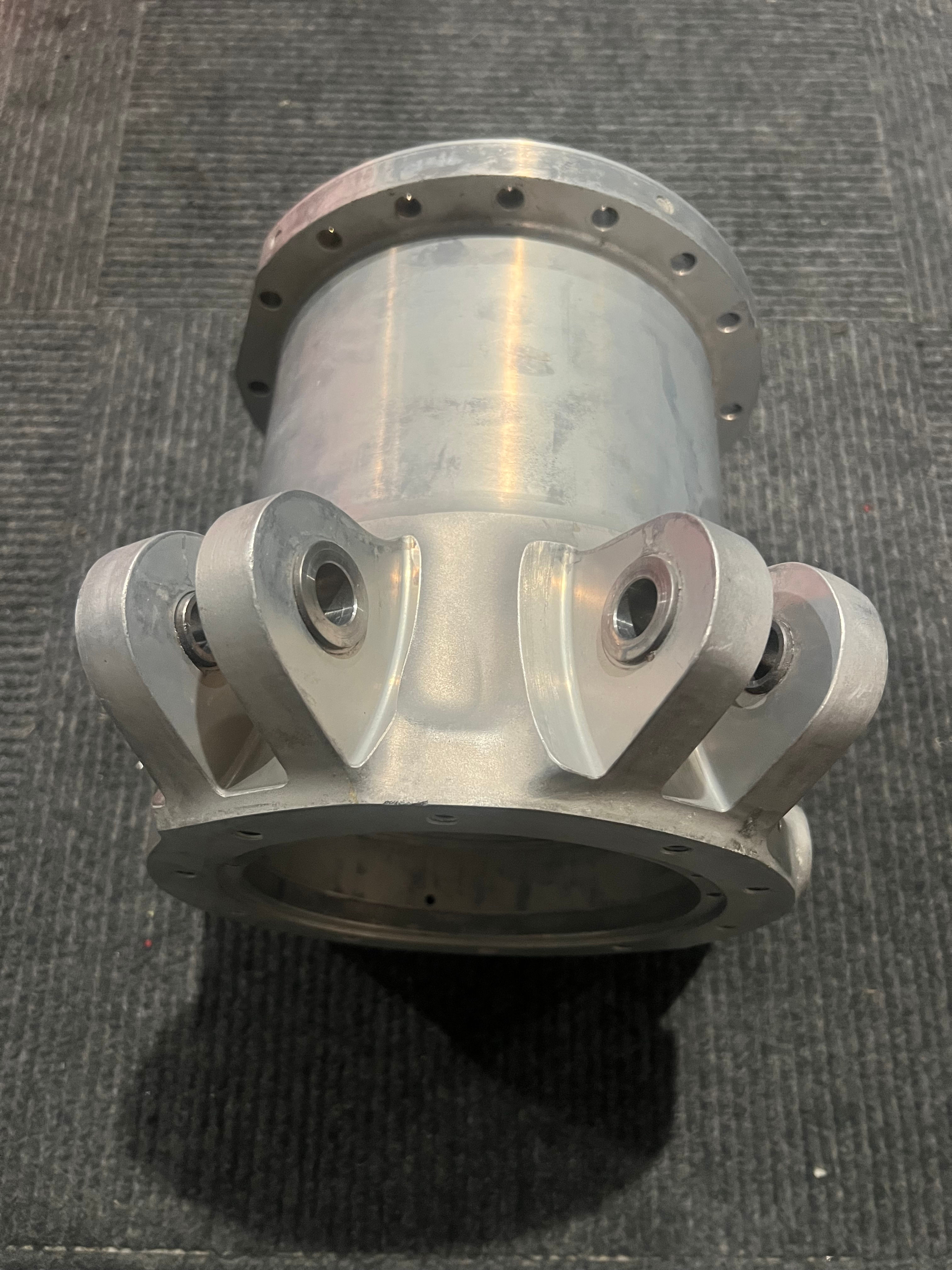 Casing, Upper, Main Rotor Shaft P/No: 350A37129100