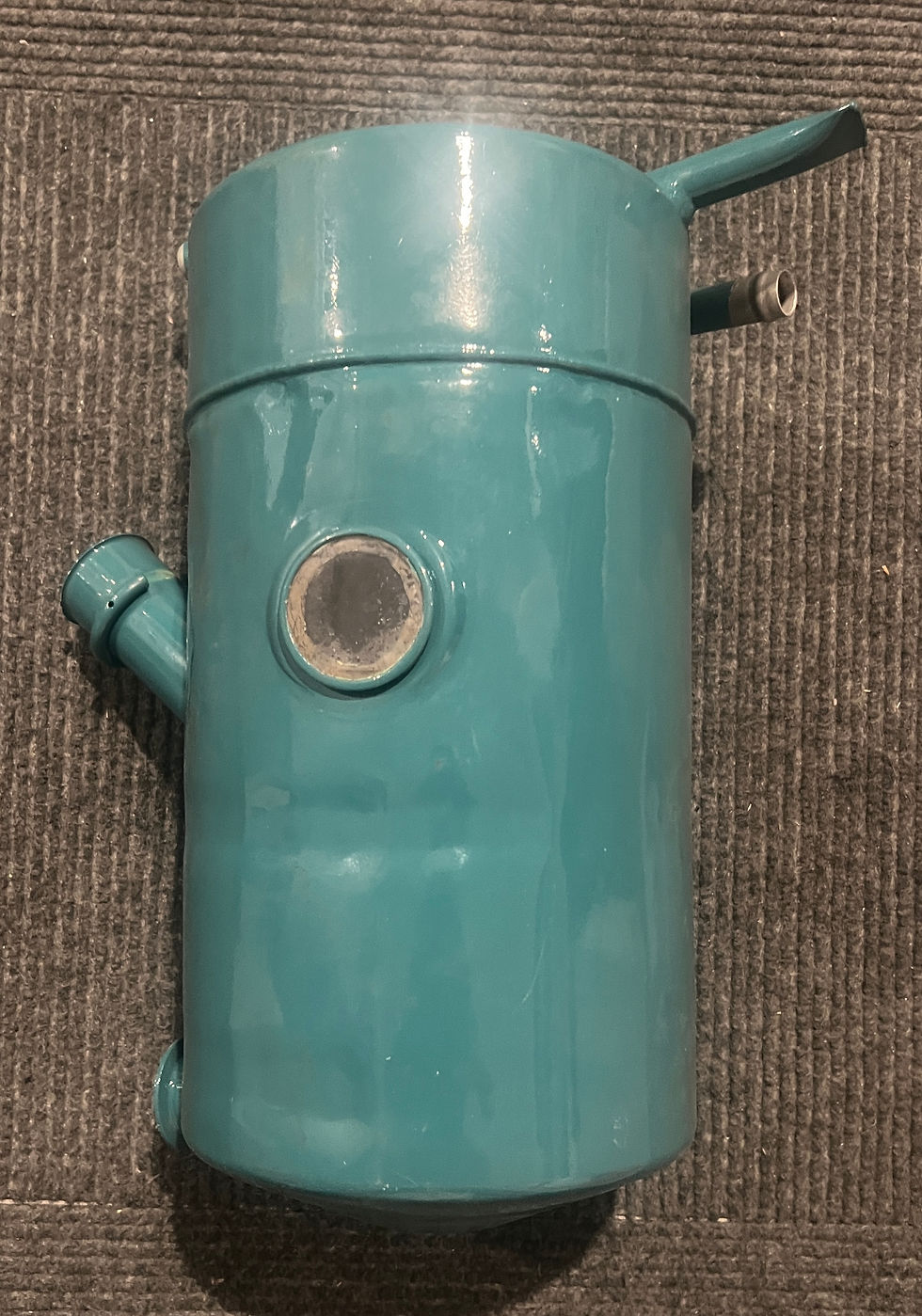 Thumbnail: Engine Oil Tank P/No: 350A53-1081-0231