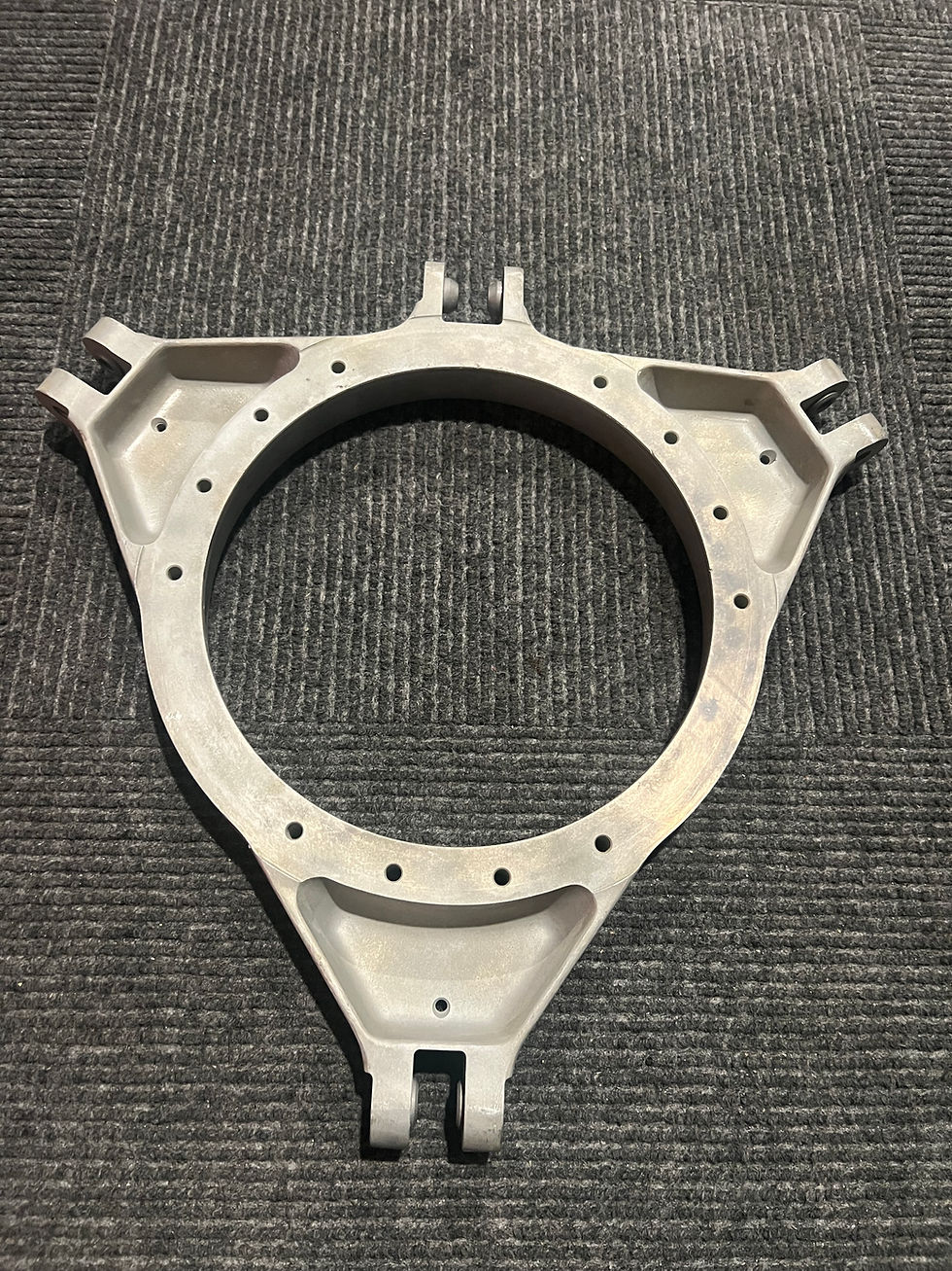 Thumbnail: Star, Assy Rotating P/No: 350A37100308