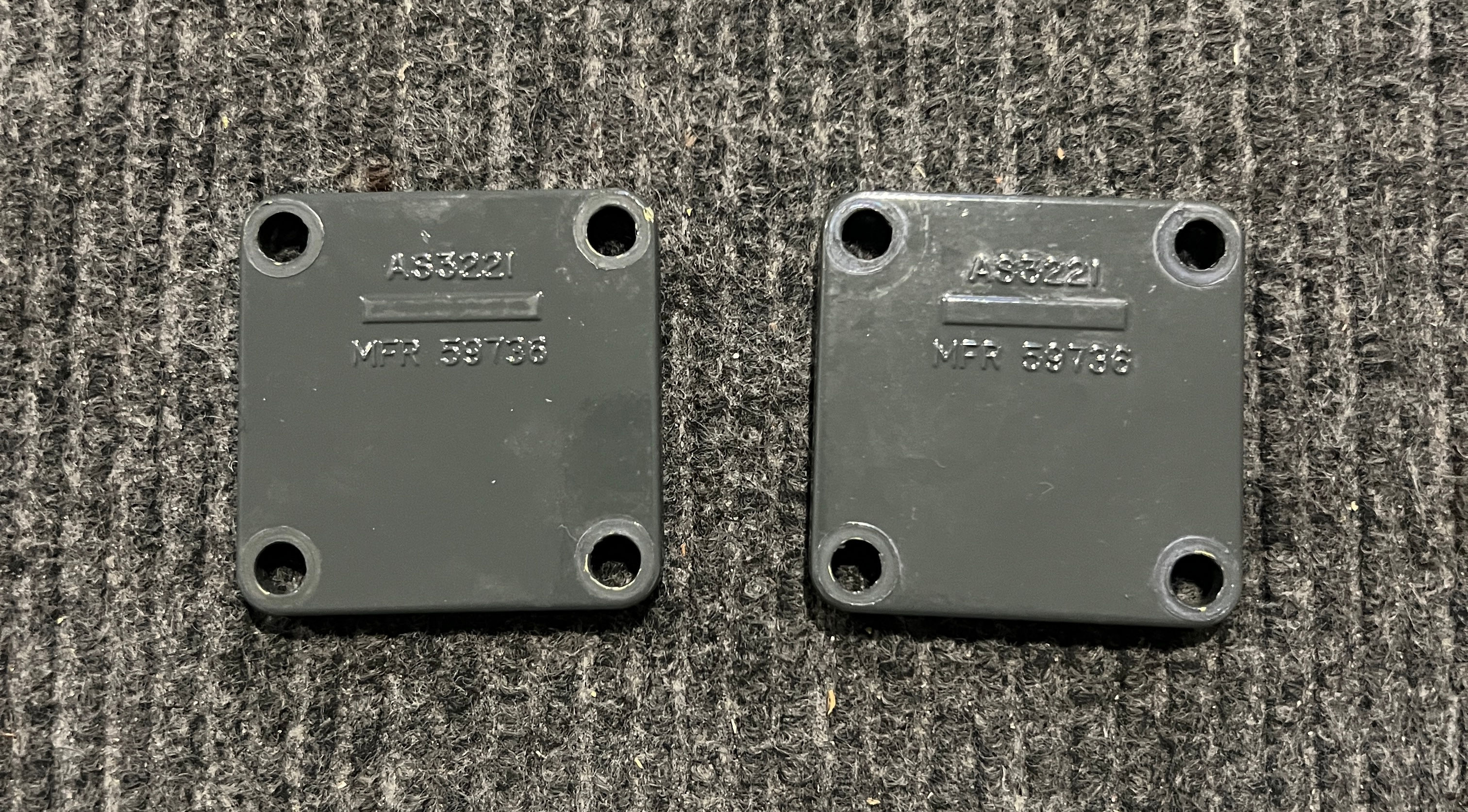 Rotor Brake Plate P/No: AS3221