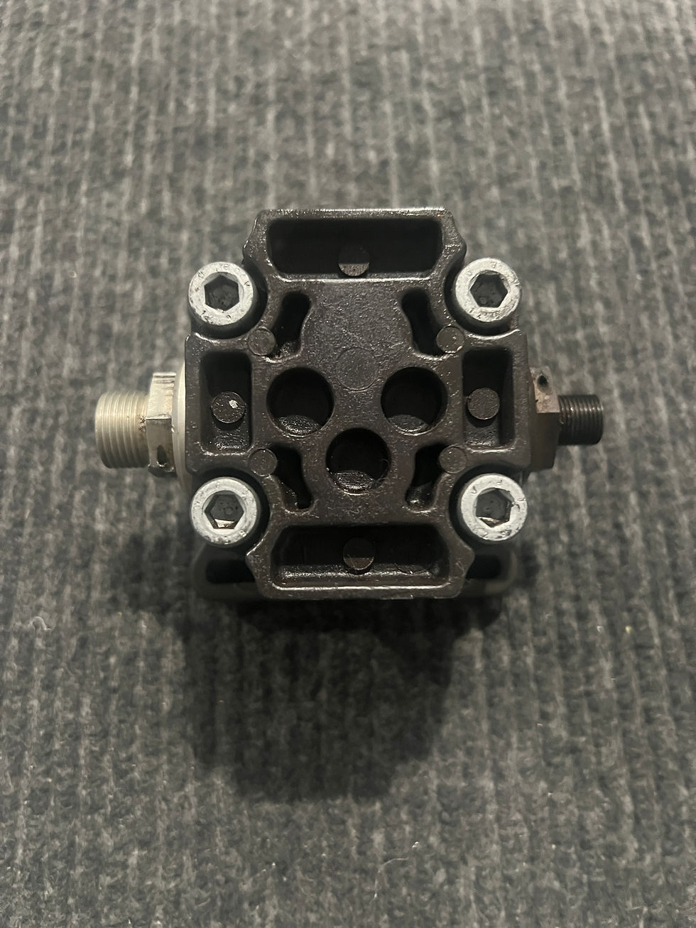 Thumbnail: Hydraulic Pump P/No: 704A44310027
