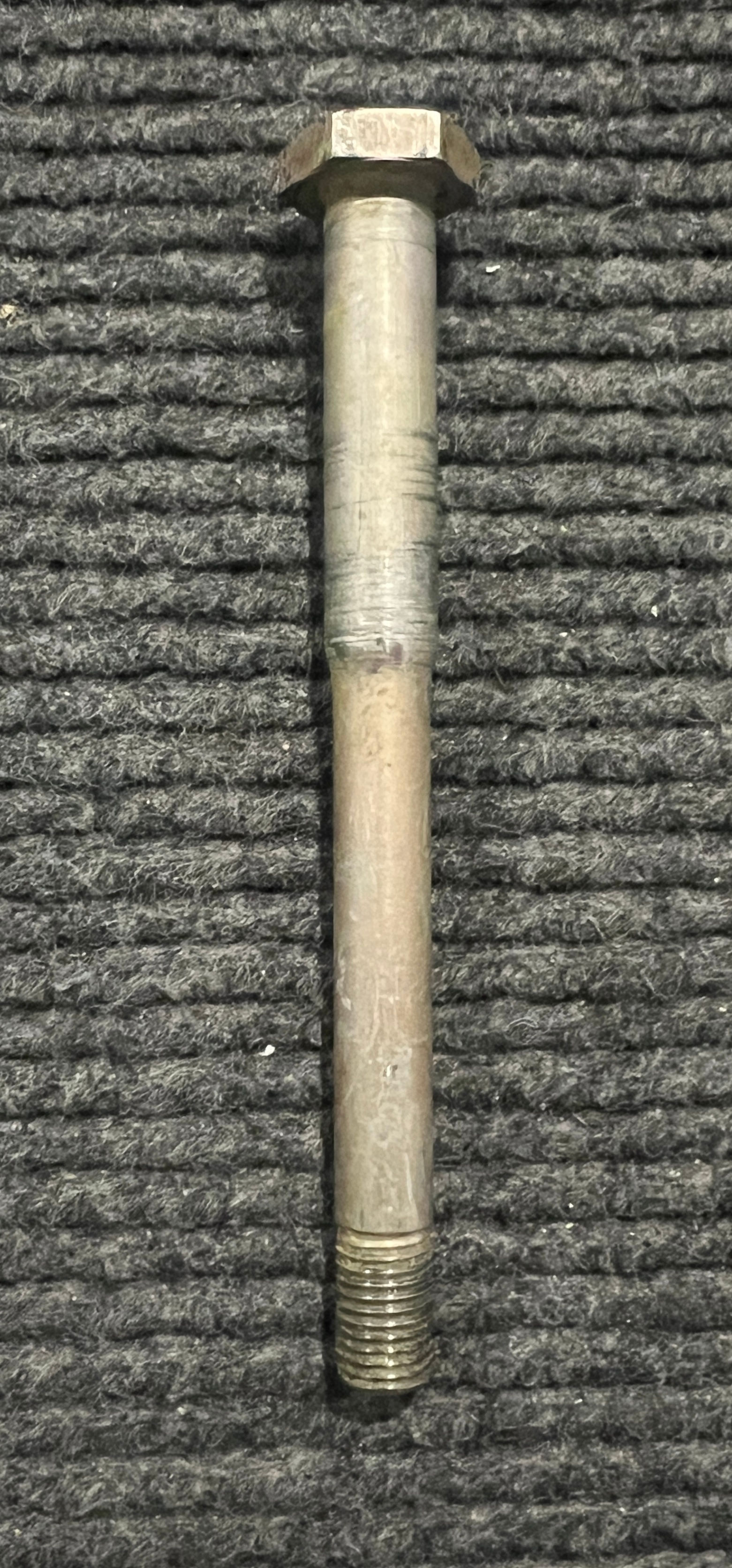 Bolt, Longitudinal P/No: 350A38103220