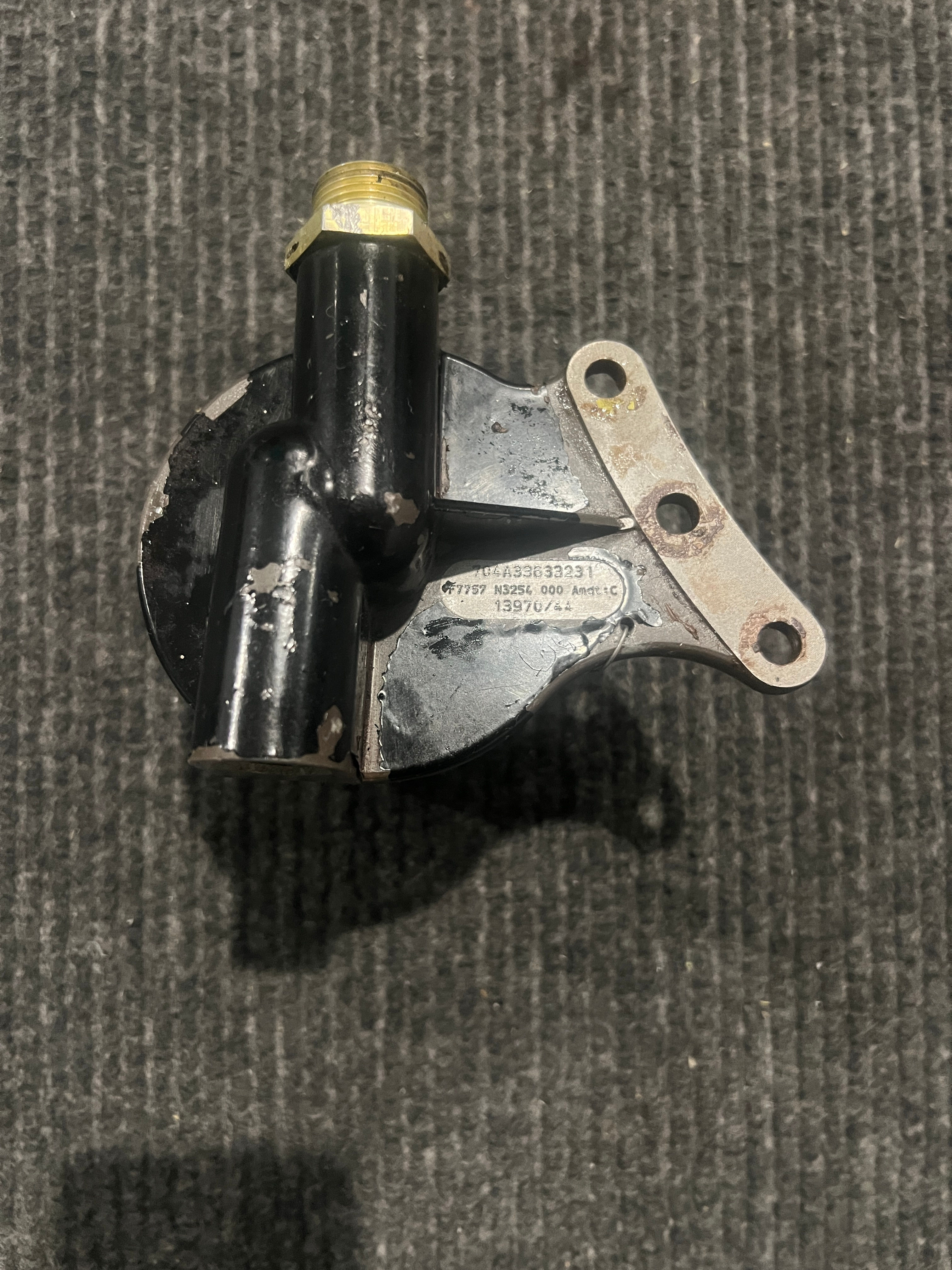 Support, Filter P/No: 704A33633231
