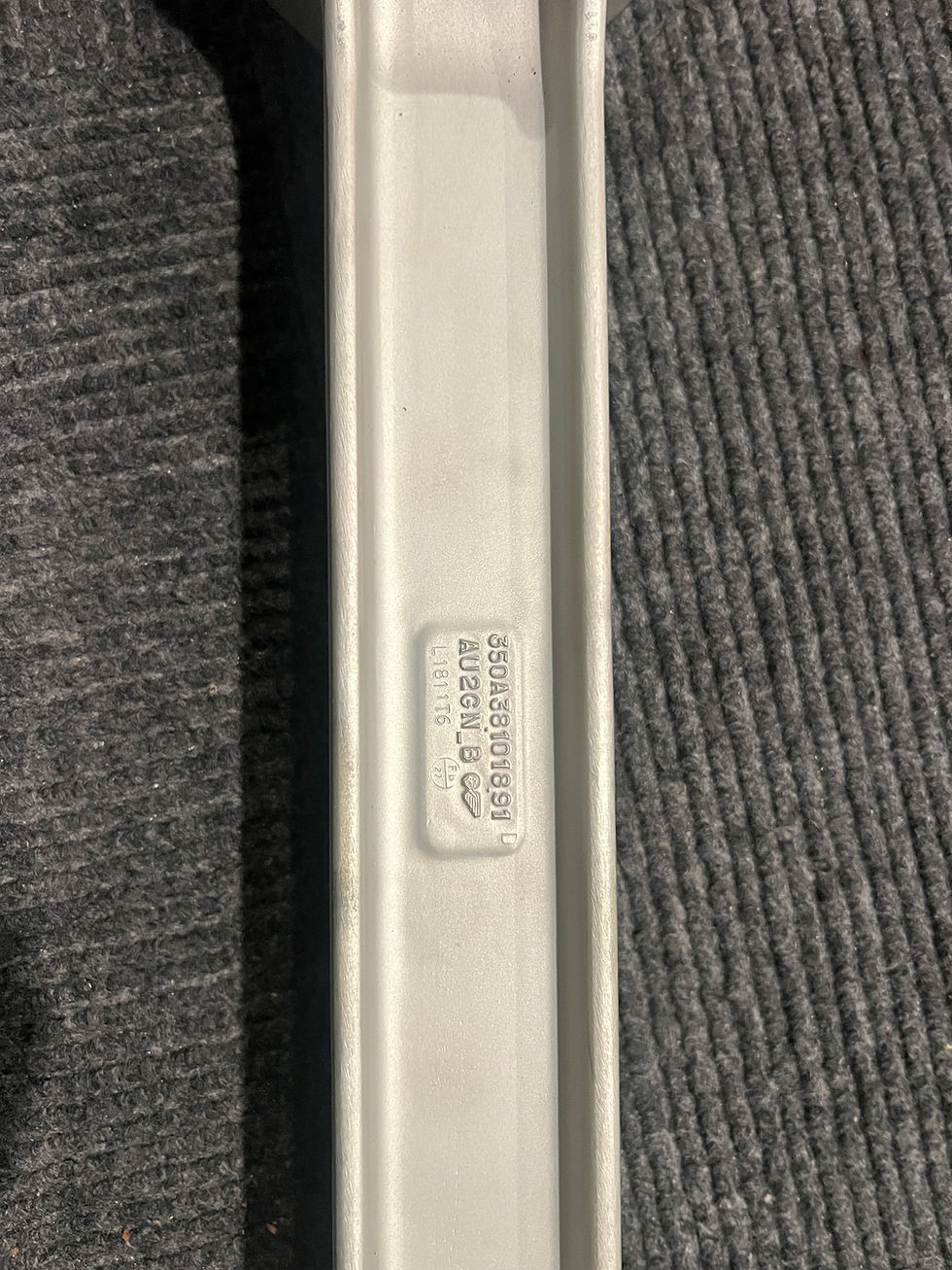 Thumbnail: Bi-Directional Crossbeam P/No:350A38104020
