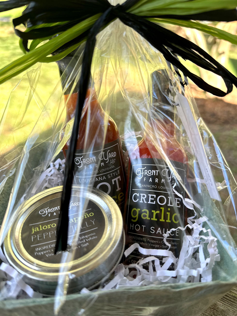 Thumbnail: Hot Sauce Gift Set
