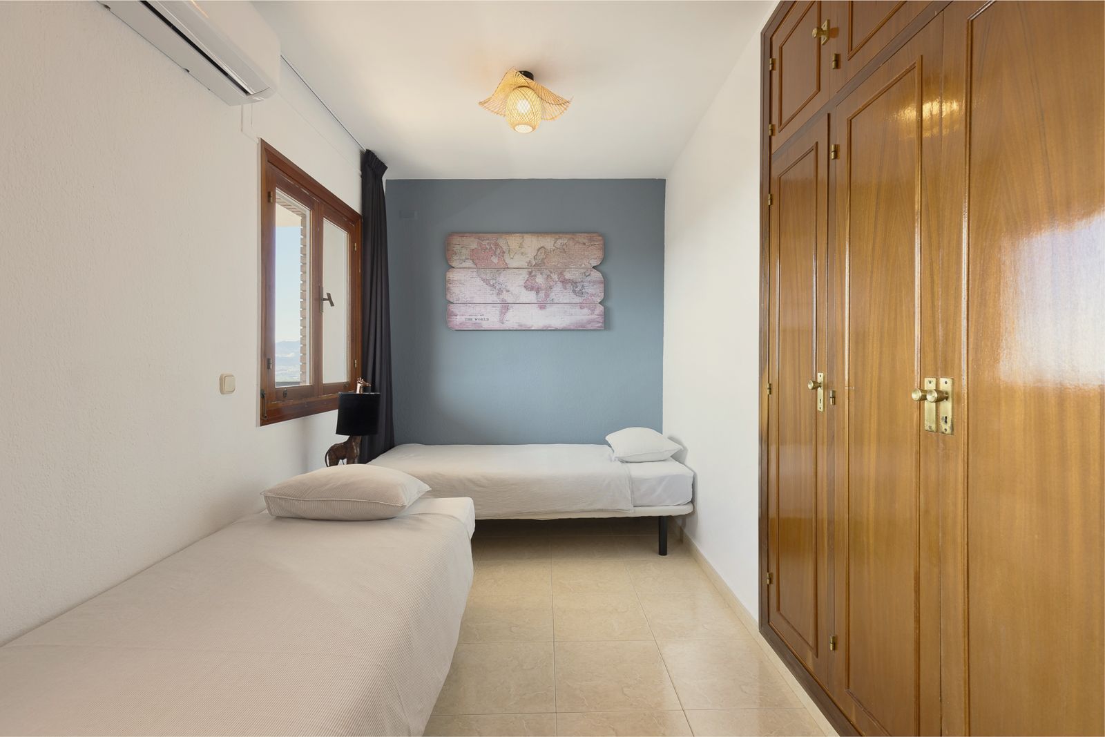Yucca Suite: second bed
