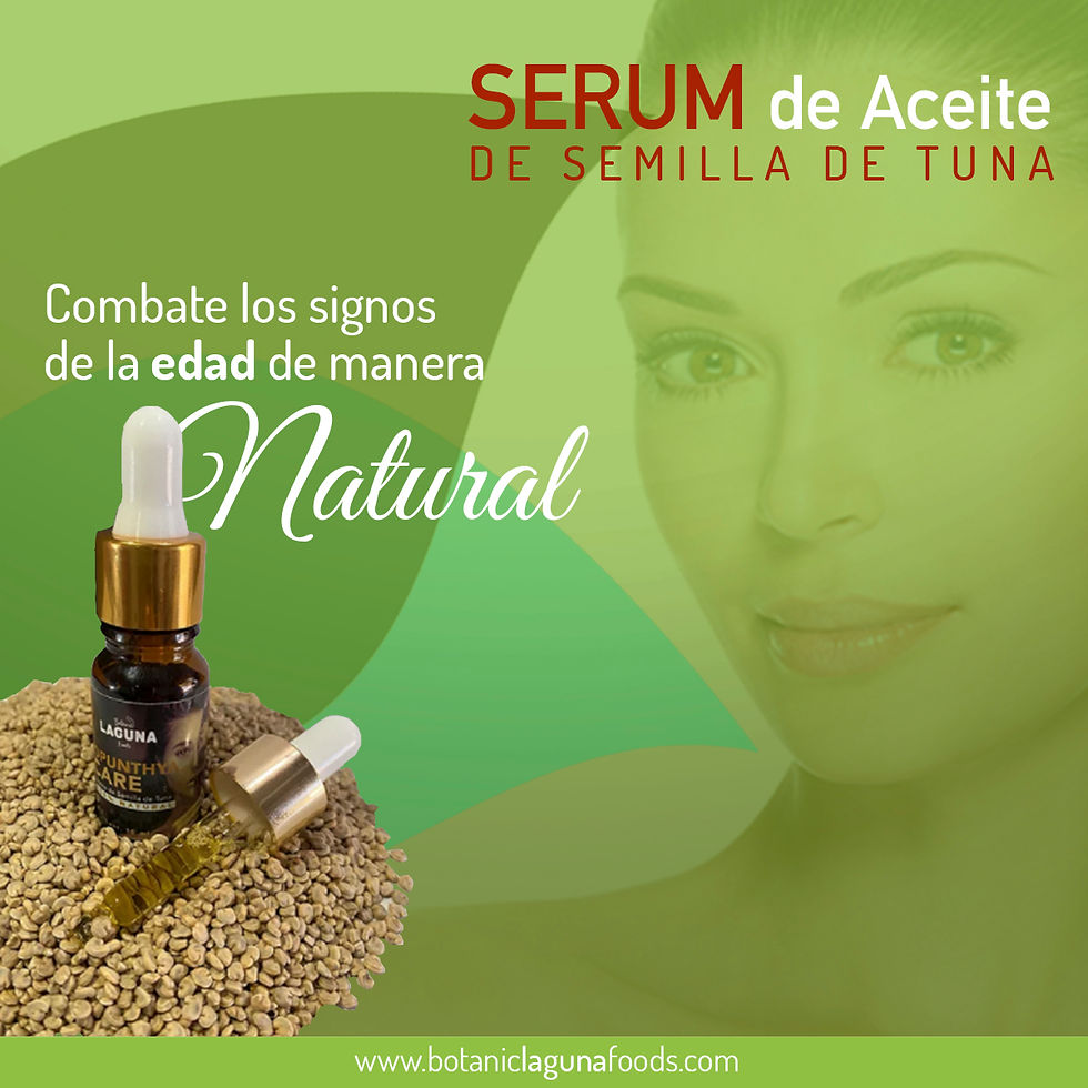 SÉRUM Combate los signos de la edad