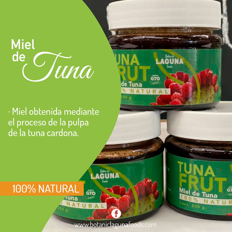 Miel de Tuna
