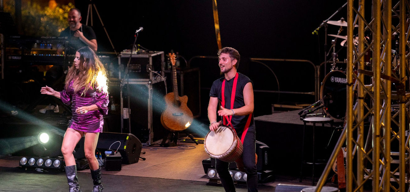 ON STAGE - Mietta Tour 2024