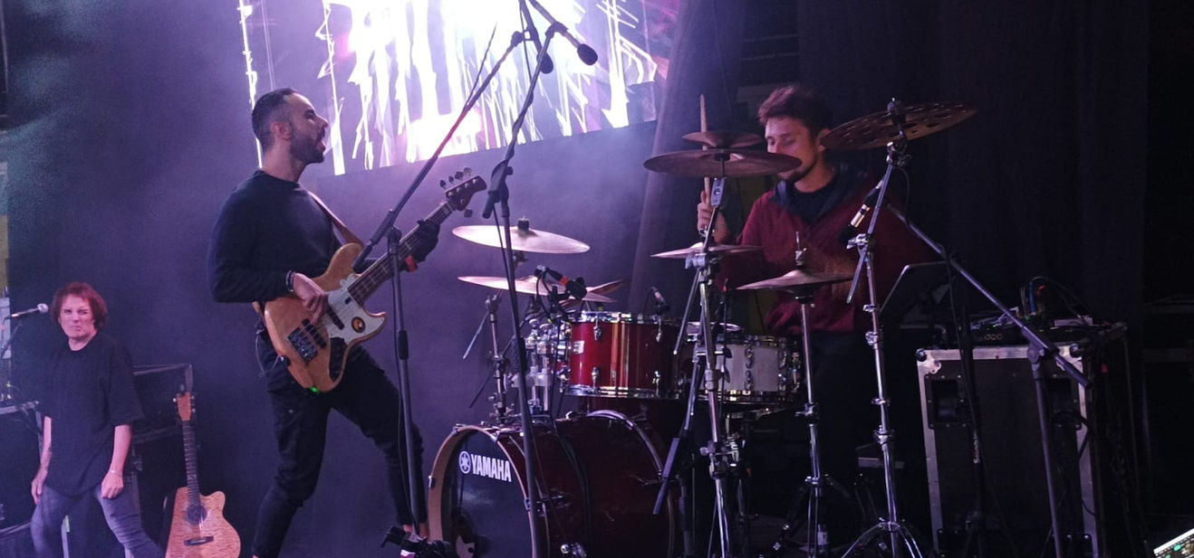 ON STAGE - Mietta Tour 2024