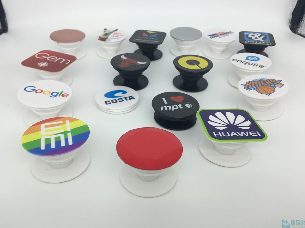 Thumbnail: Mobile phone airbag bracket