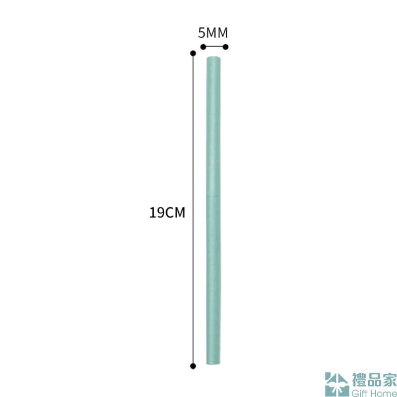 縮圖：小麥可拆吸管