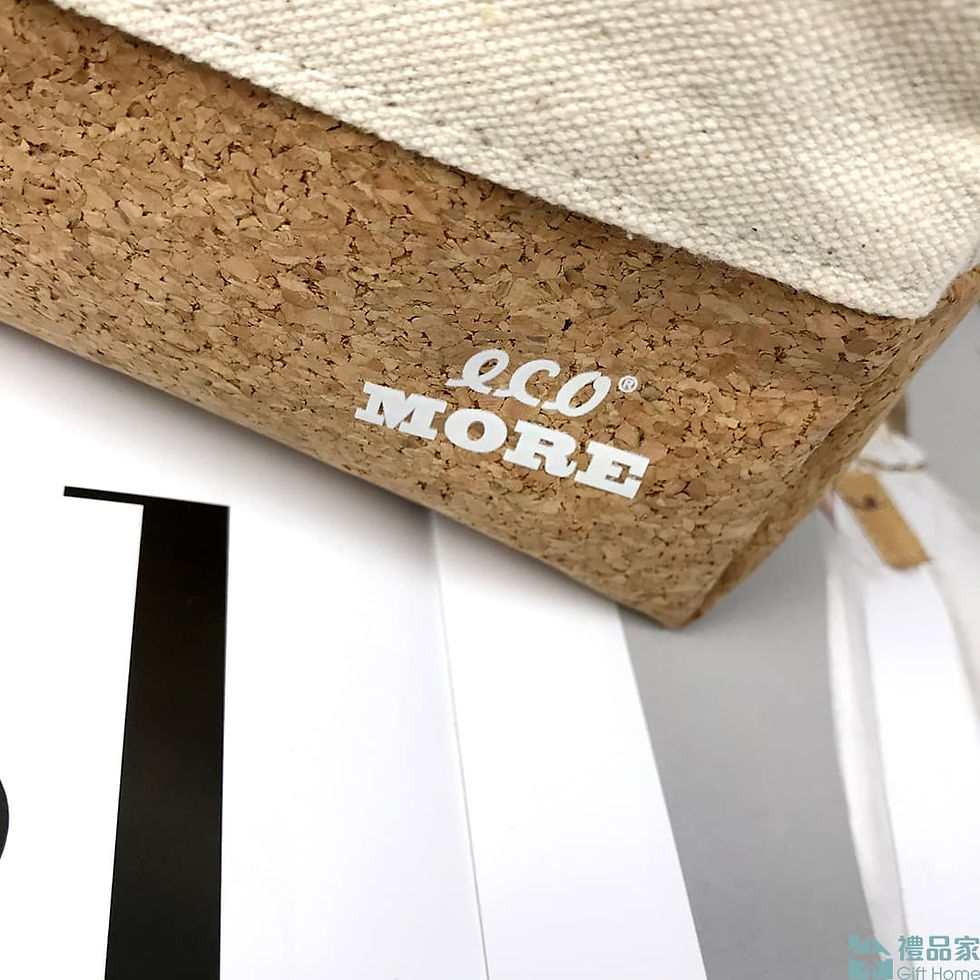 Thumbnail: 軟木棉布收納袋