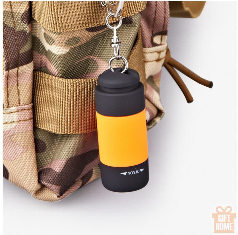 Thumbnail: Rechargeable mini flashlight