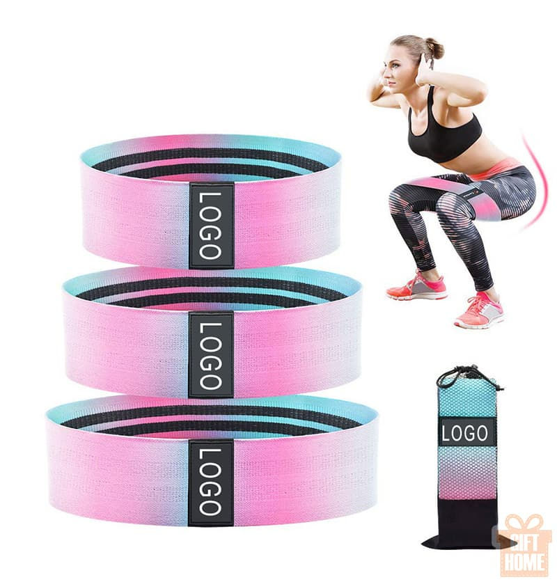 Thumbnail: Fitness yoga stretching resistance circle