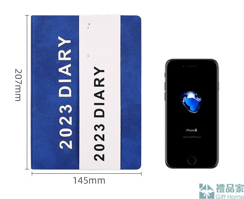 Thumbnail: A5日程筆記本