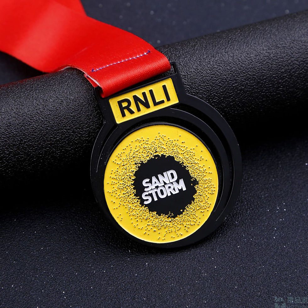 Thumbnail: Customized modeling medals