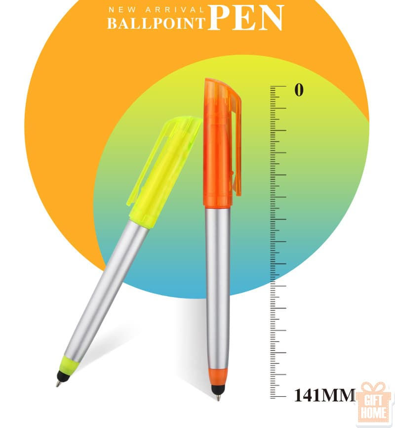 Thumbnail: 多功能熒光圓珠筆禮品