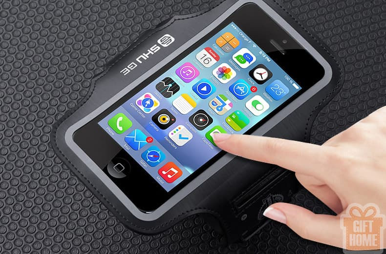 Thumbnail: Running mobile phone arm bag