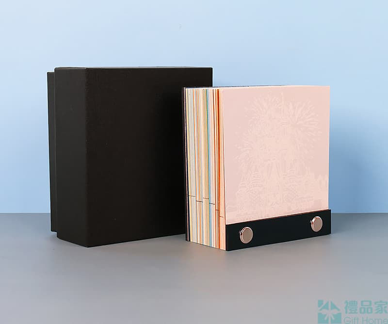 Thumbnail: 3D立體便簽本訂製