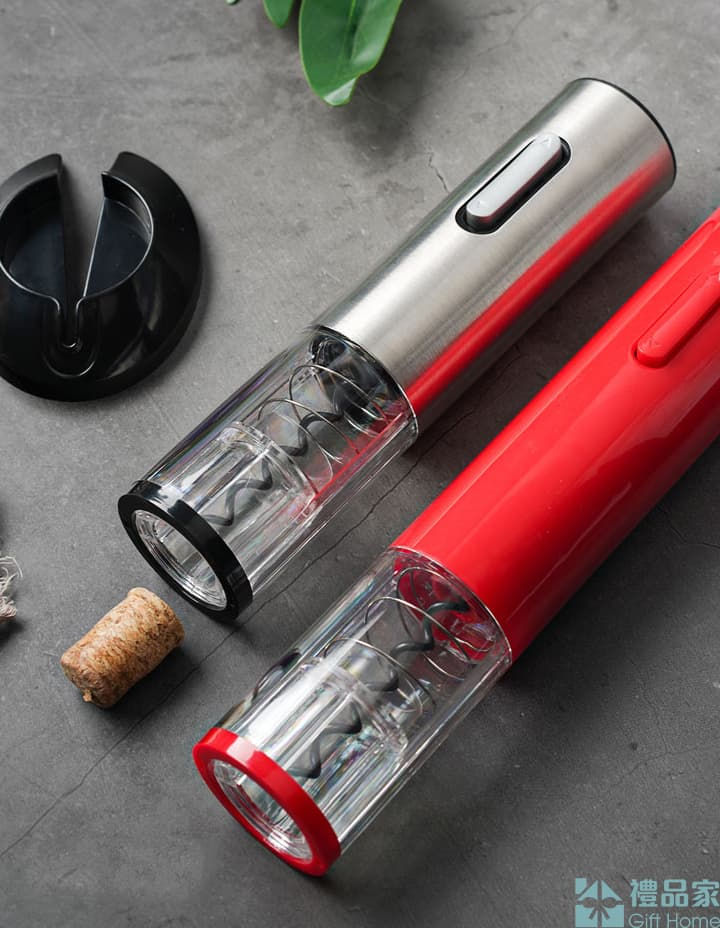 縮圖：紅酒電動開瓶器