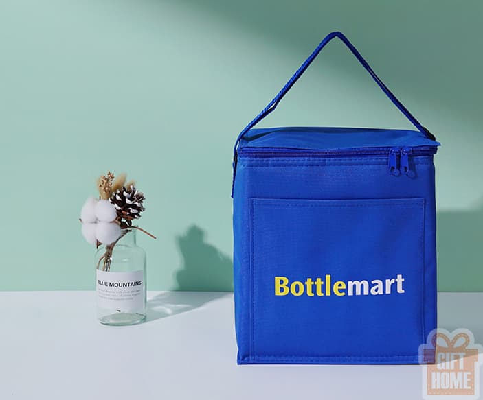 縮圖：牛津布大容量保溫袋