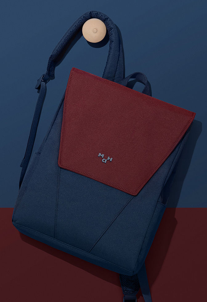 縮圖：MaH Matching Backpack