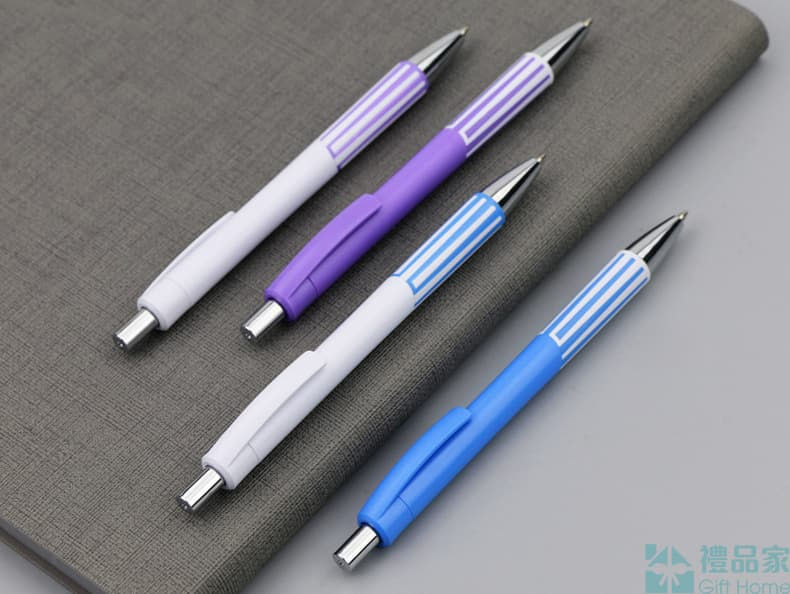 縮圖：多色商務原子筆