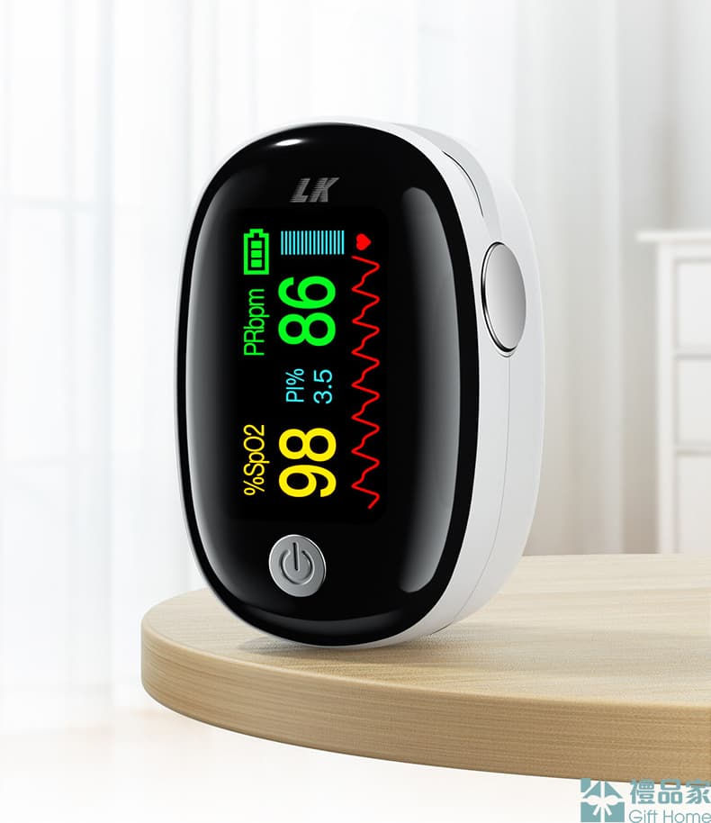 縮圖：指夾式血氧機