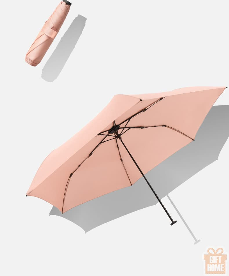 Thumbnail: Ultralight Carbon Fiber Tri-fold Umbrella