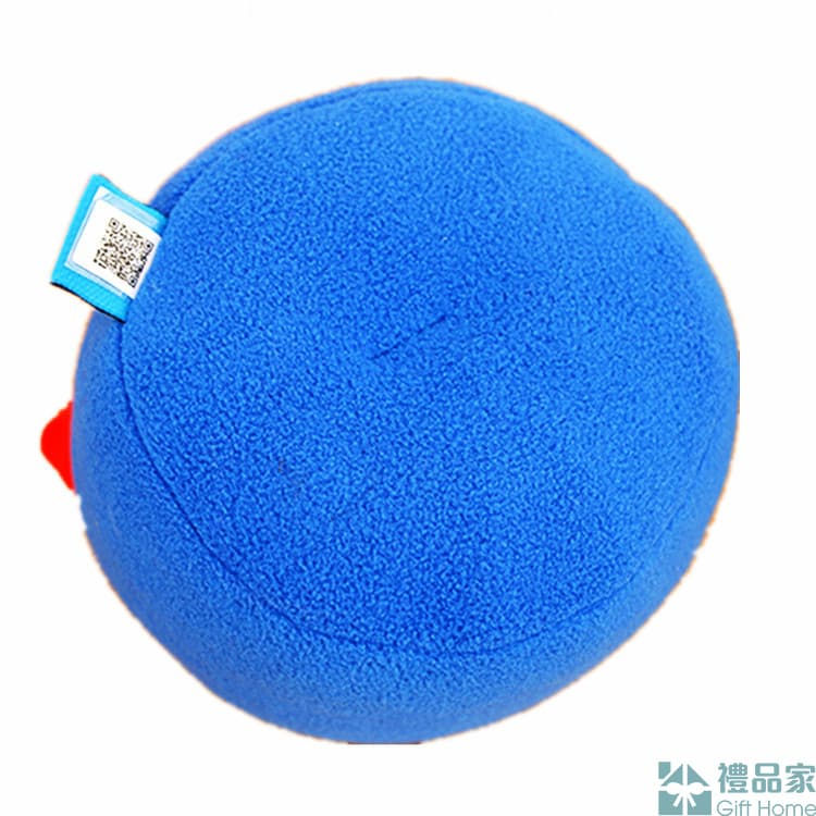 縮圖：可訂製造型毛絨手機座