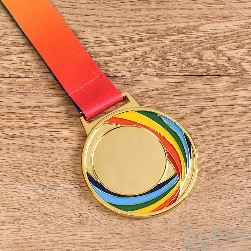 縮圖：金屬獎章獎牌