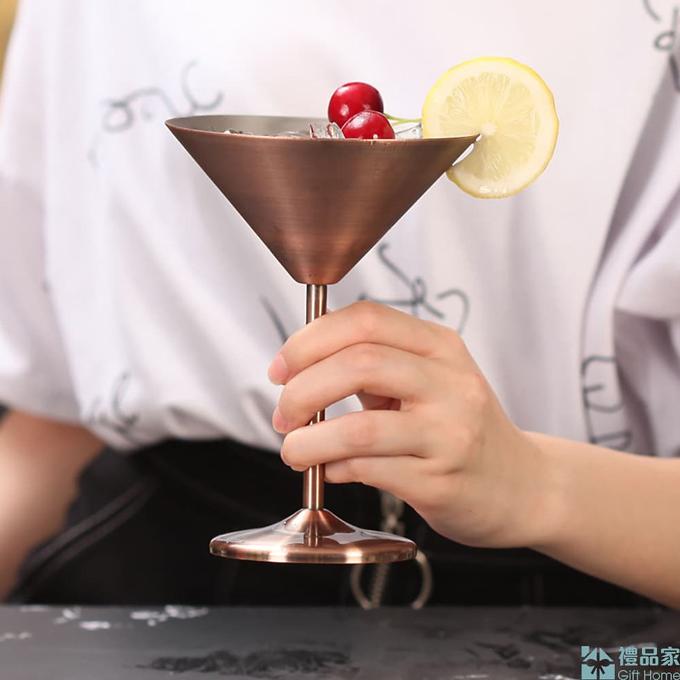Thumbnail: 不銹鋼雞尾酒杯